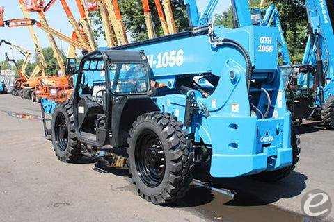 2025 Genie GTH1056
