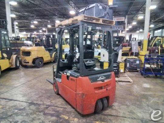 2020 Linde E20