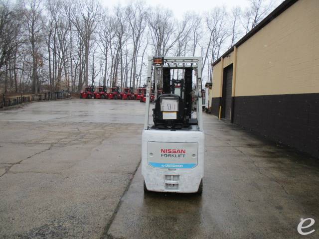 2015 Nissan BXC30/MCJ1BL15S