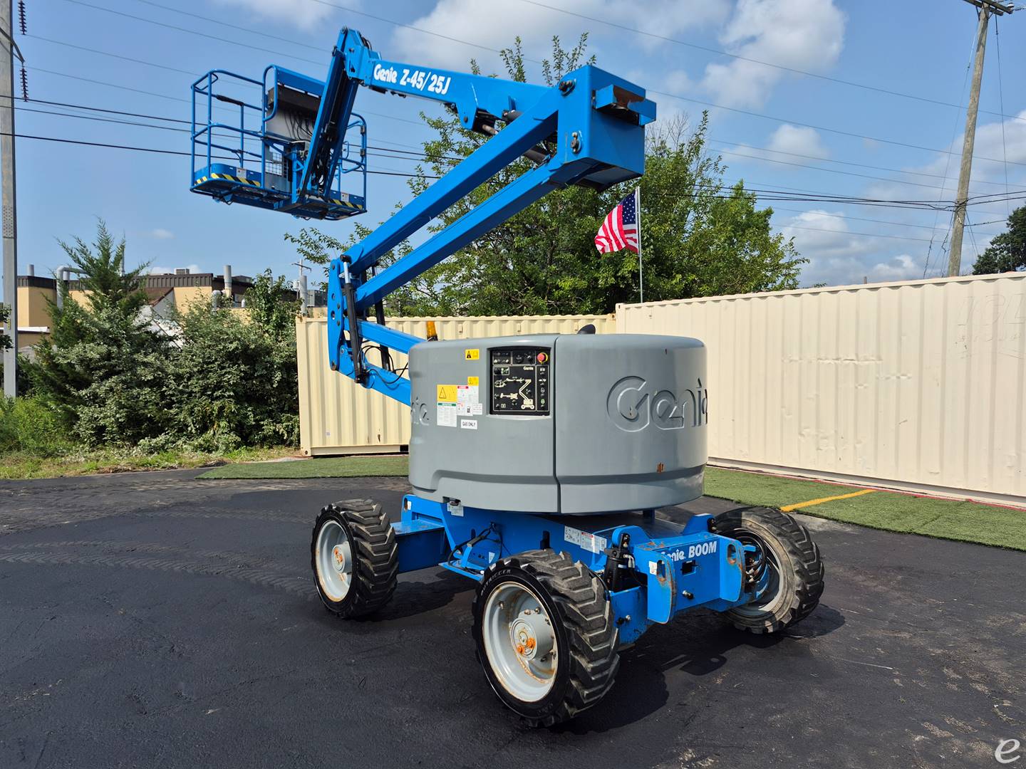 2013 Genie Z45/25J