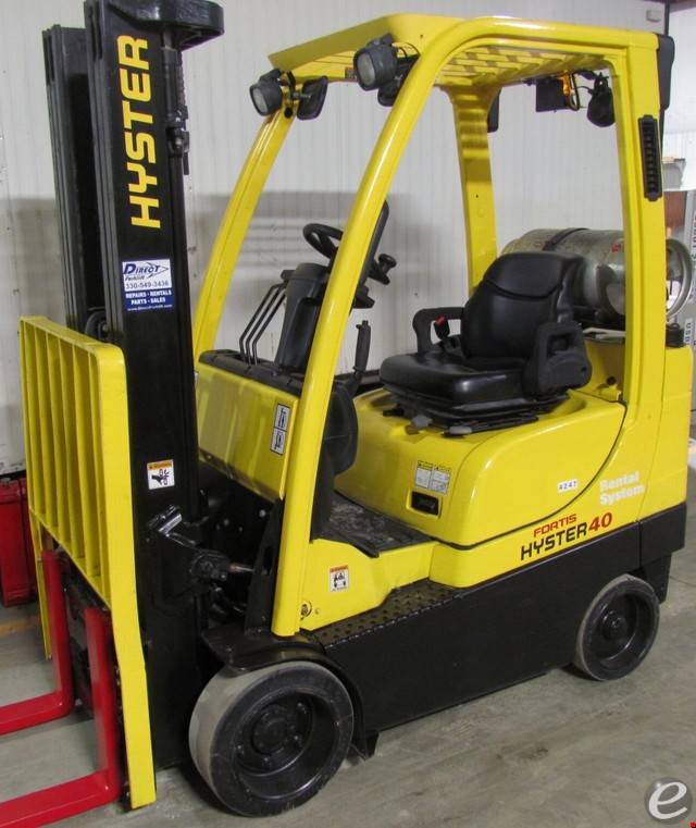 2008 Hyster S40FTS