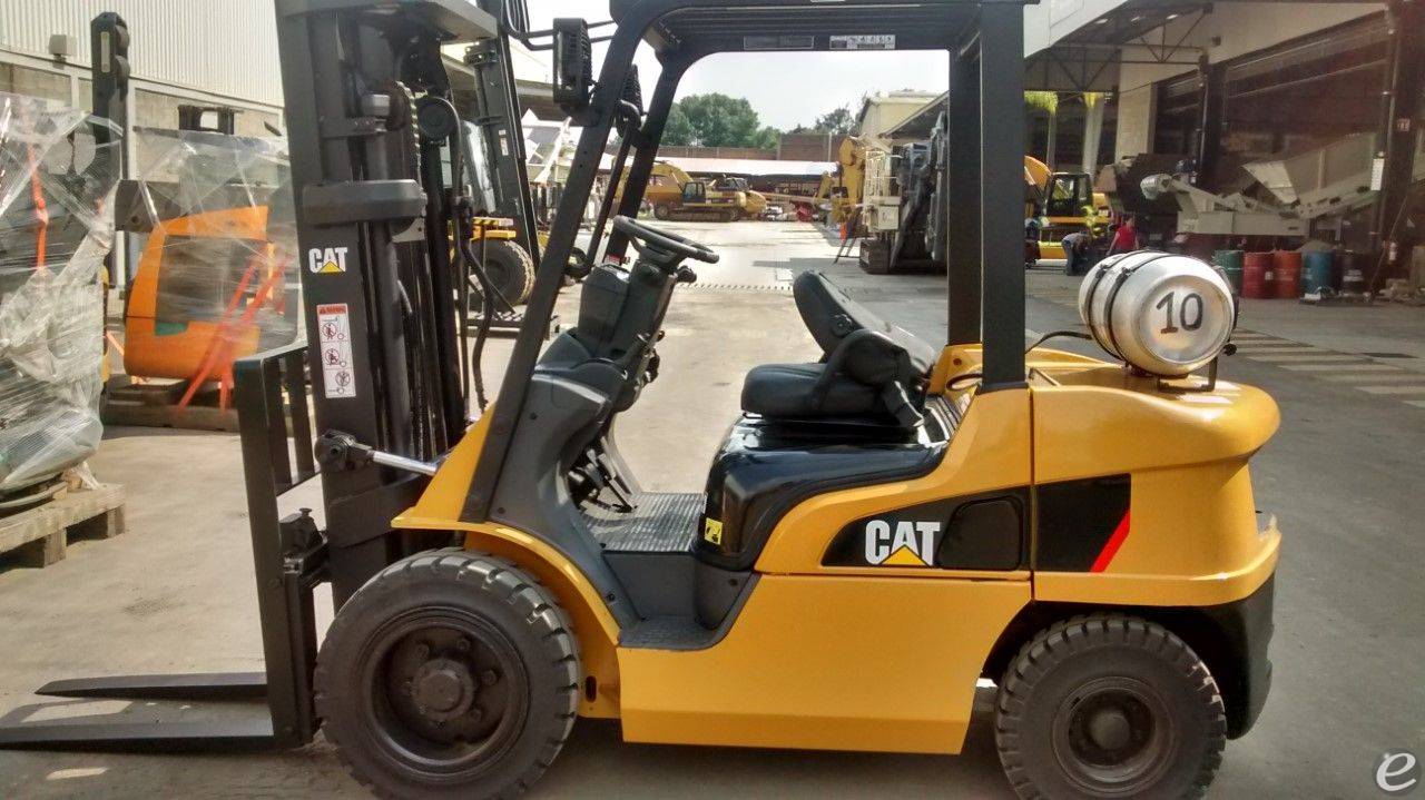2018 Cat GP30