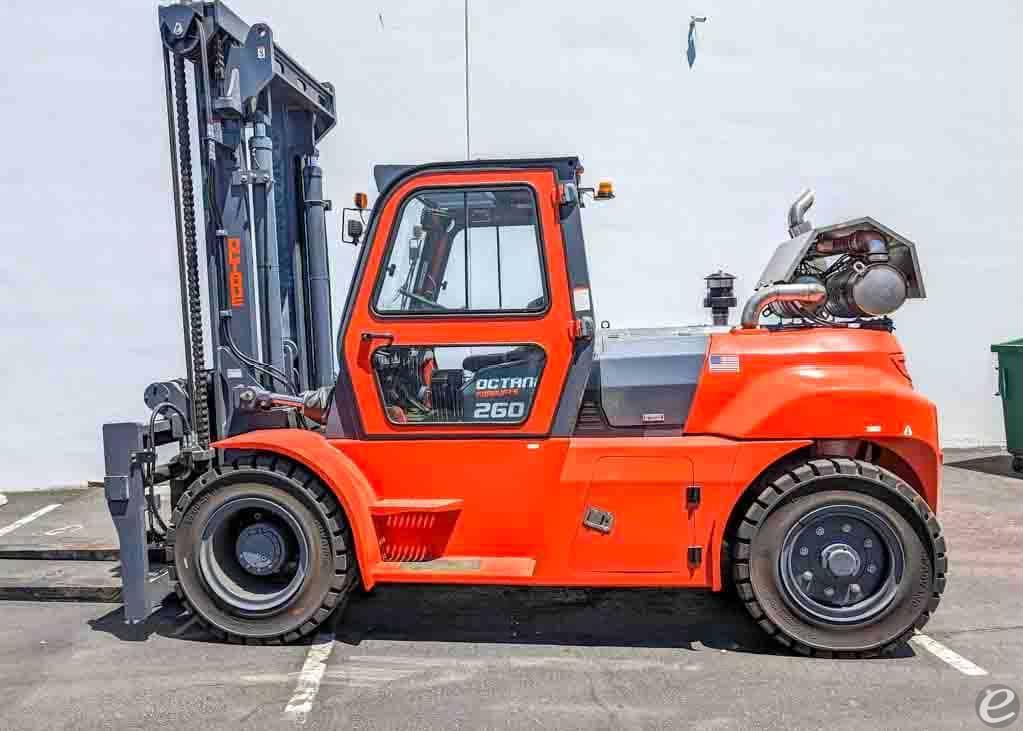 2024 Octane FD120 Diesel Forklift