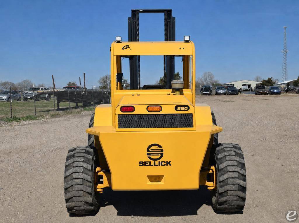 2006 Sellick S-80