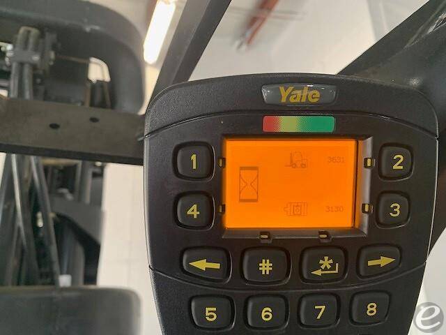2017 Yale ERC050VG Electric Forklift - 123Forklift