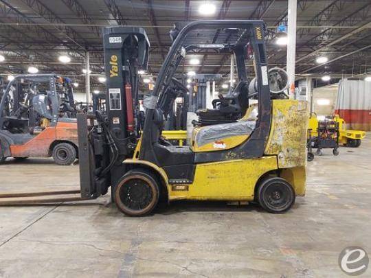 2013 Yale GLC100 LP Gas Forklift - 123Forklift