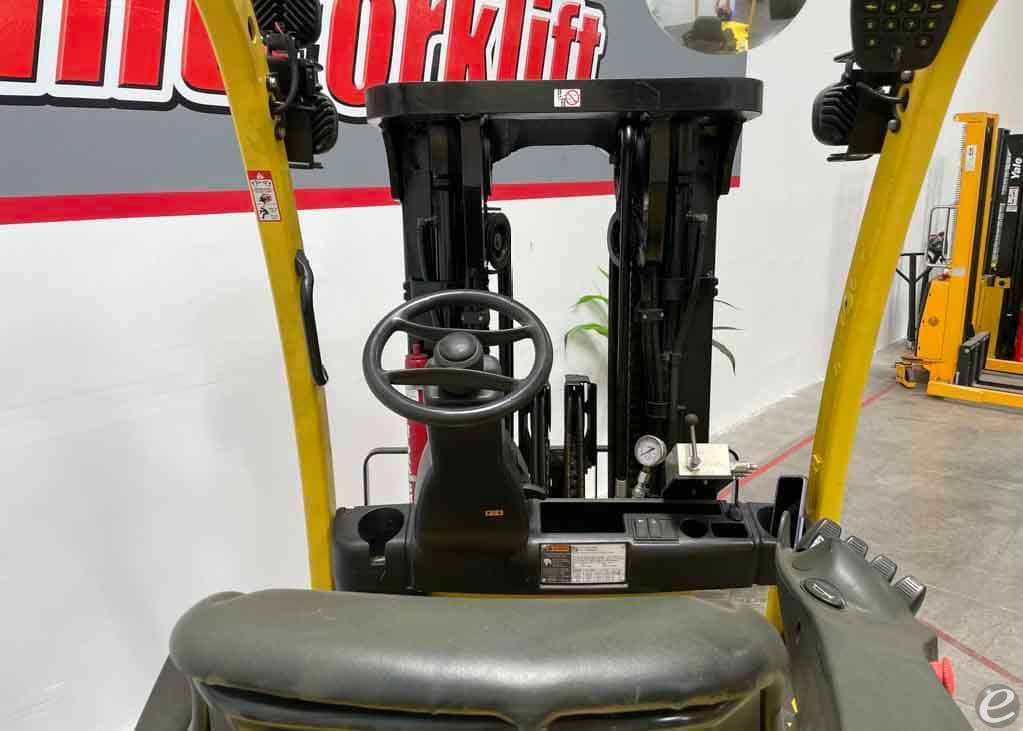 2021 Hyster E80XN