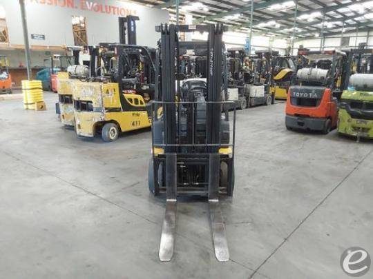 2022 Komatsu FG30SHT-16