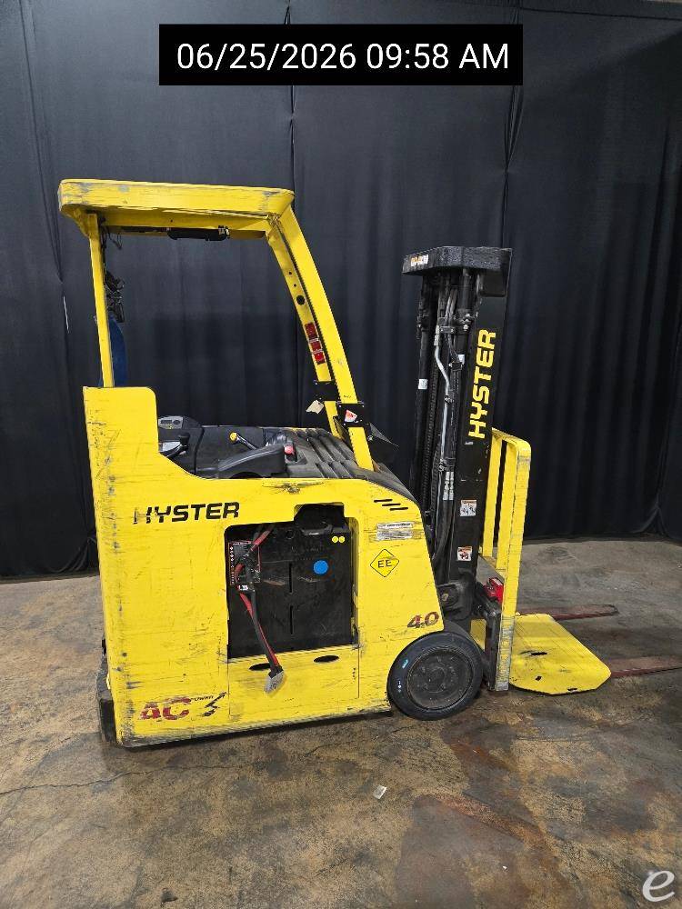 2021 Hyster E40HSD3