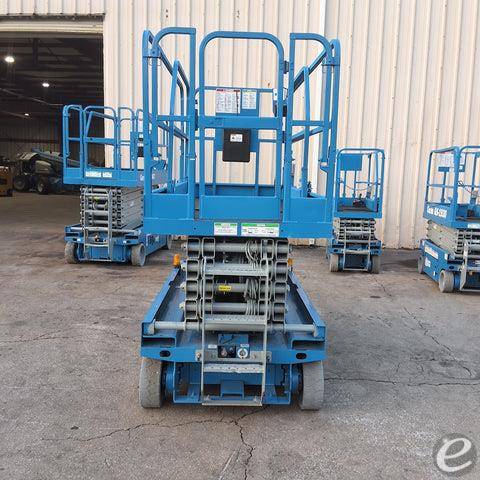 2015 Genie GS3246