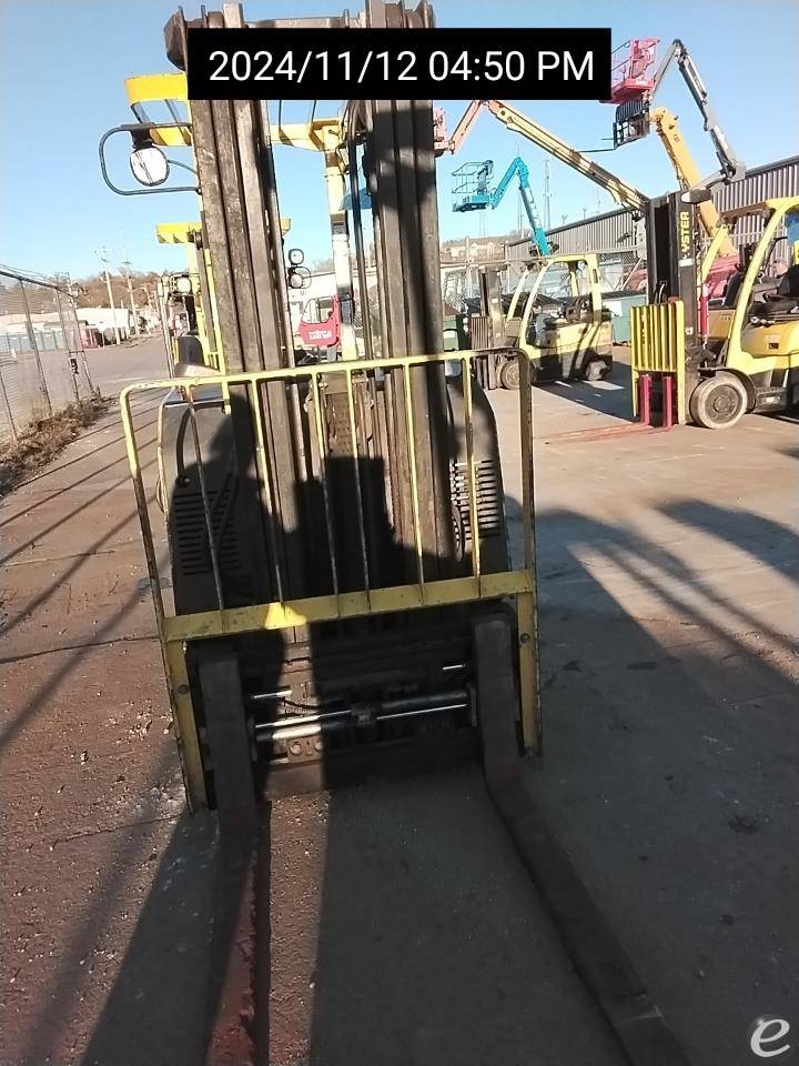 2013 Hyster E40HSD3