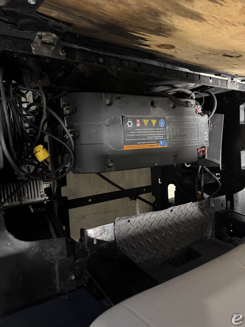 2021 Cushman Hauler 800 Elite