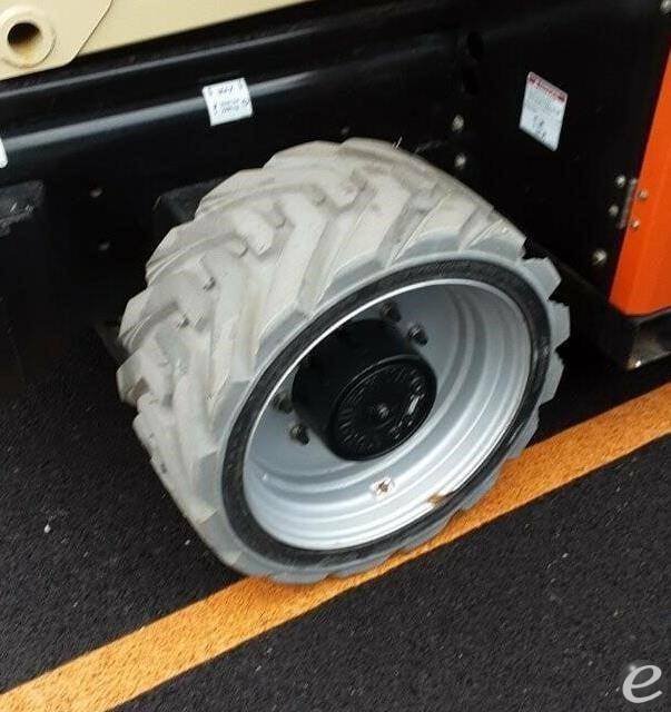 2022 JLG ERT4769