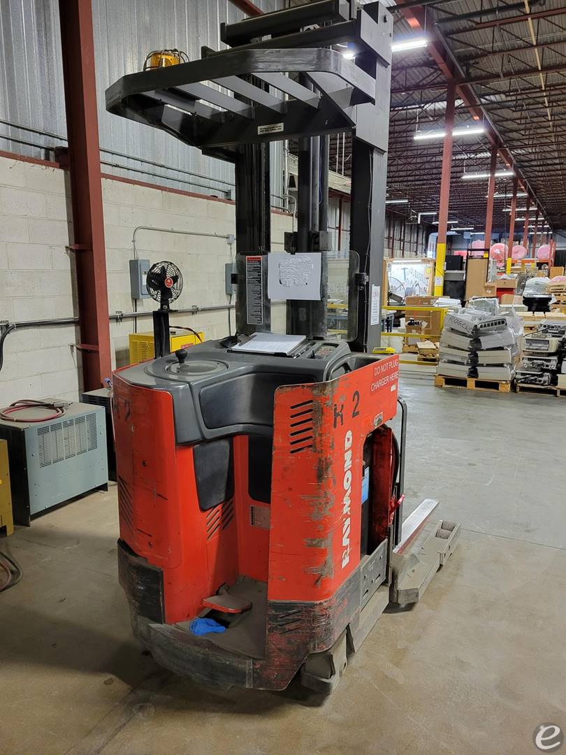  Raymond EASIR30TT Electric Reach T...
