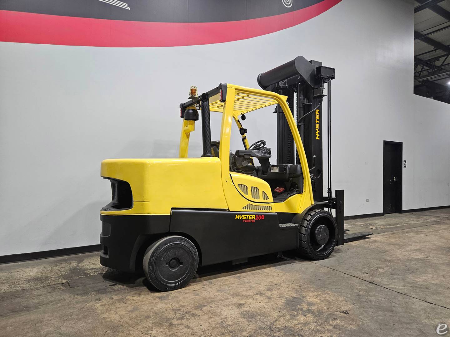 2022 Hyster S200FT