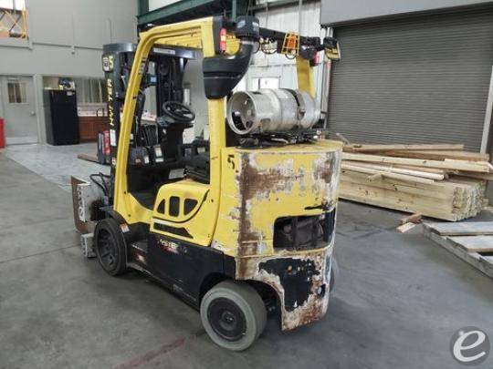 2019 Hyster S80FT