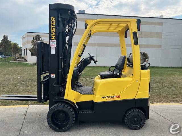 2017 Hyster S50FT