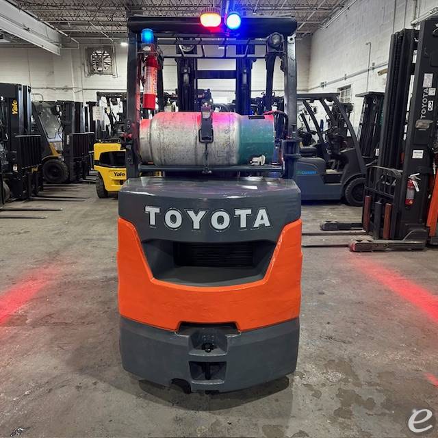 2020 Toyota 8FGCU30