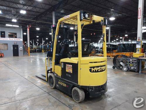 2014 Hyster E50XN-33