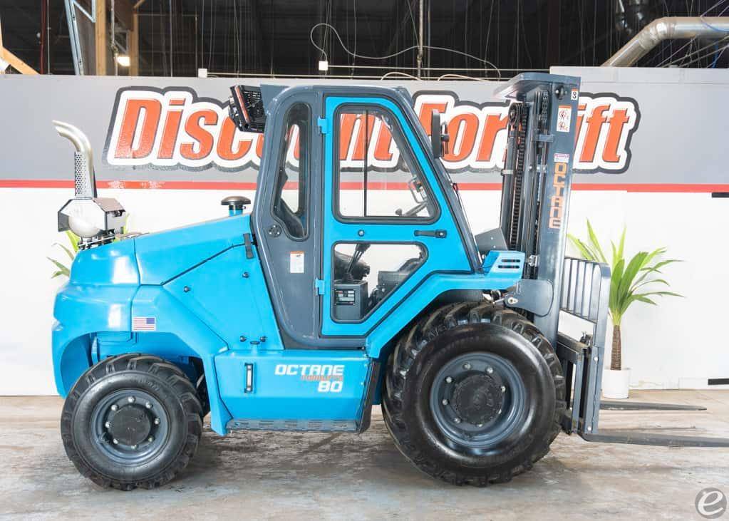 2024 Octane FD35RT2 Diesel Rough Te...