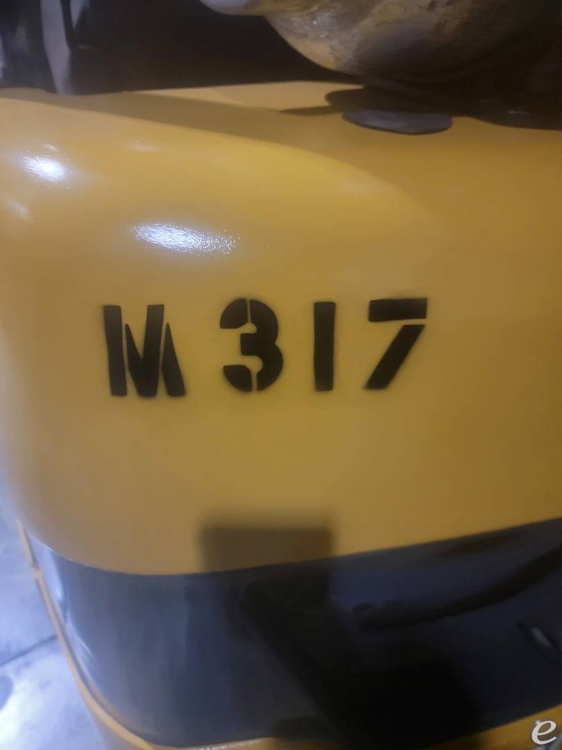 2004 Cat C5000