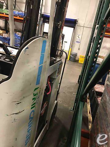 2016 Nissan                                             SCX30N Unavailable Forklift - 123Forklift