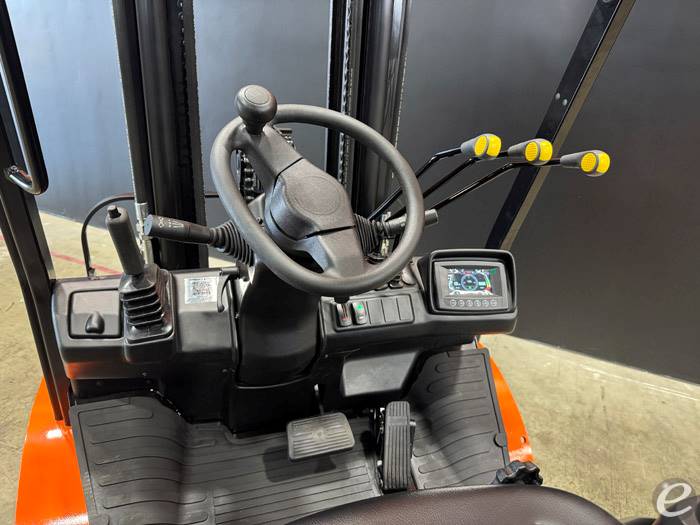 2026 Viper Lift Trucks FB25F