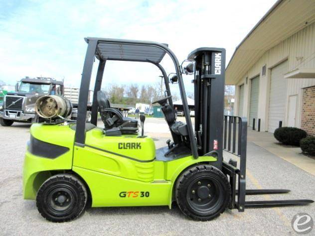 2023 Clark GTS30L Unavailable Forklift - 123Forklift