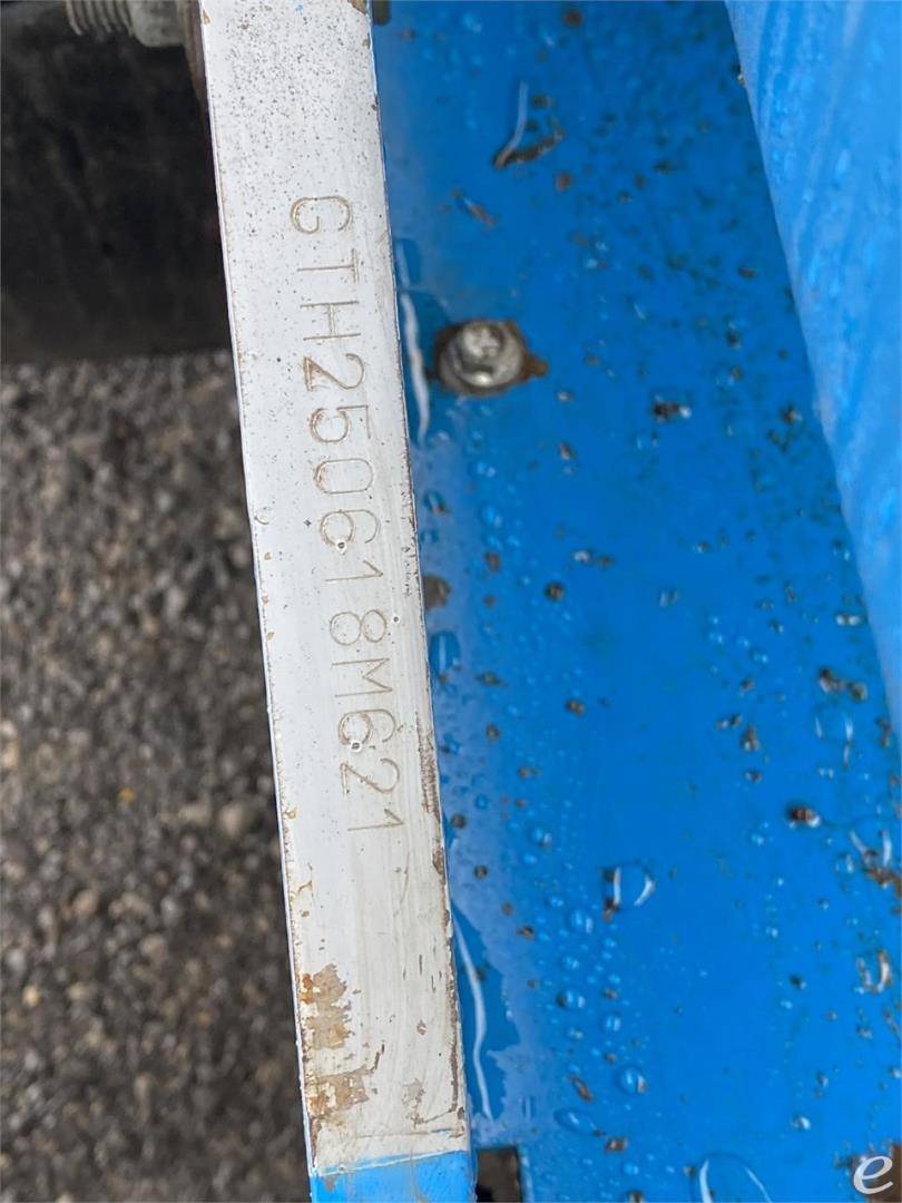 2018 Genie GTH2506