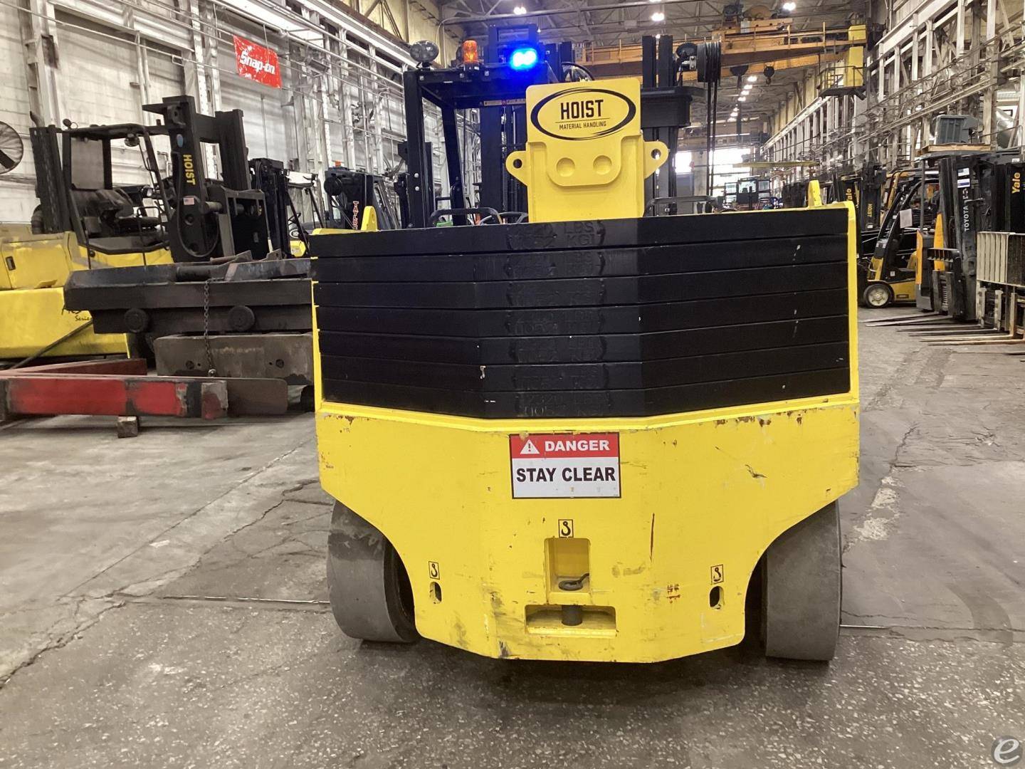 2019 Hoist Liftruck FR40-60