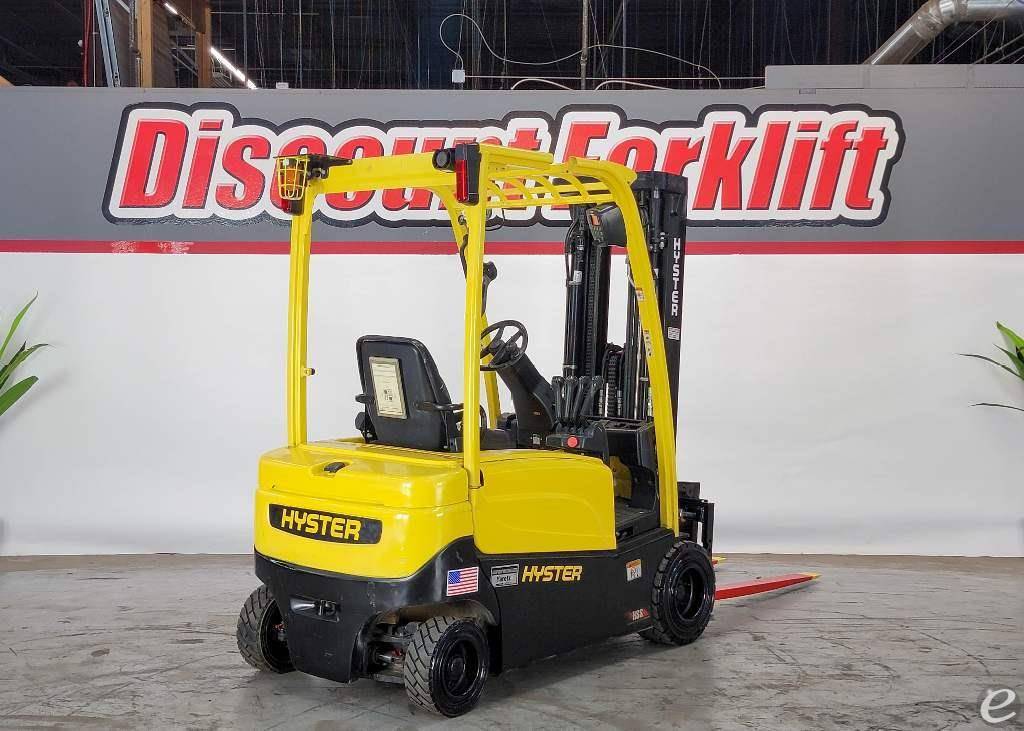 2019 Hyster J50XN
