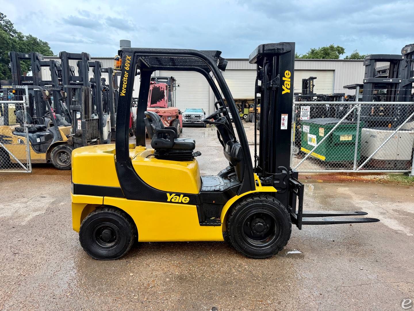 2016 Yale GDP060VX