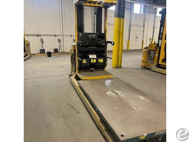 2017 Yale FS030BF Electric Forklift - 123Forklift