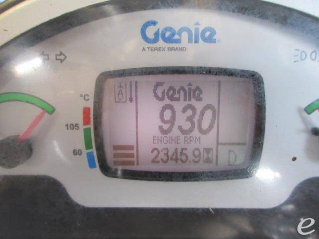 2018 Genie GTH5519