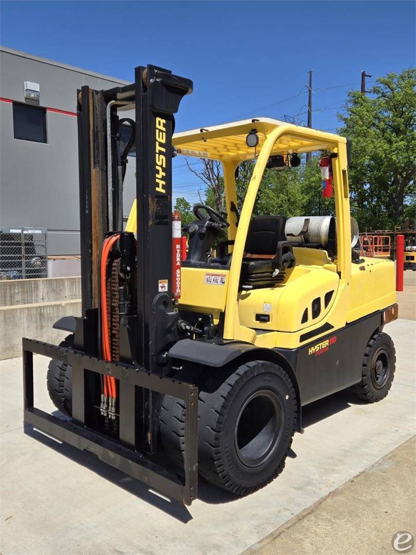 2020 Hyster H110FT LP Gas Forklift - 123Forklift