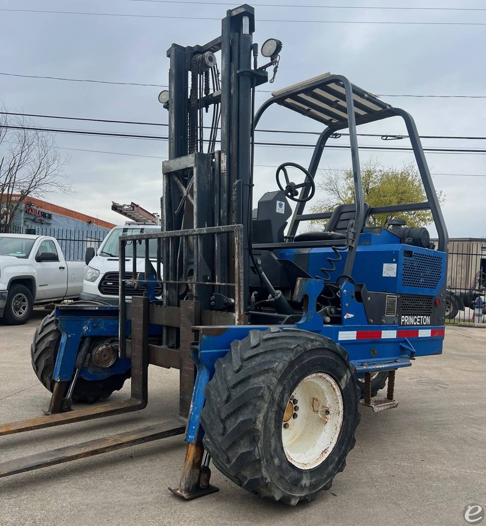 2012 Princeton PBX Diesel Forklift