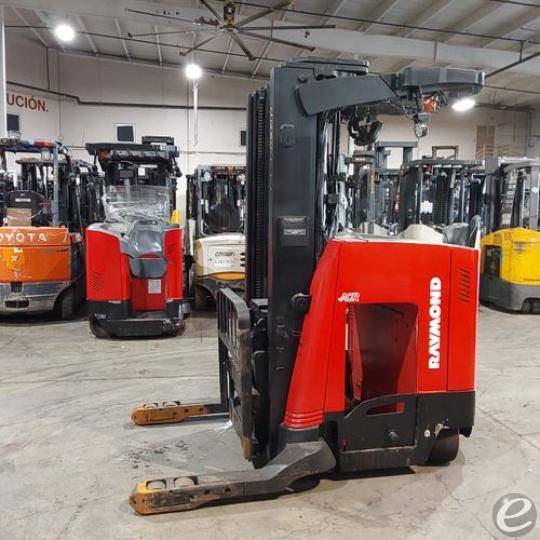 2020 Raymond 750 R45TT