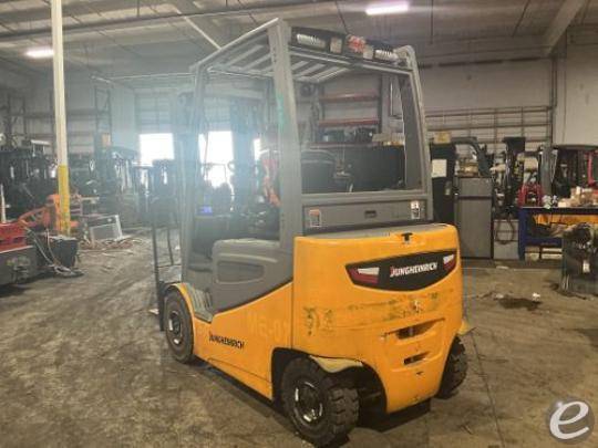 2021 Jungheinrich EFG425K