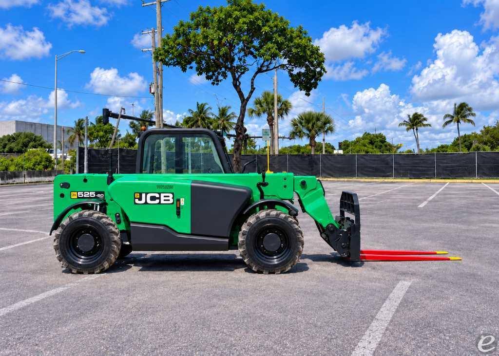 2015 JCB 525-60