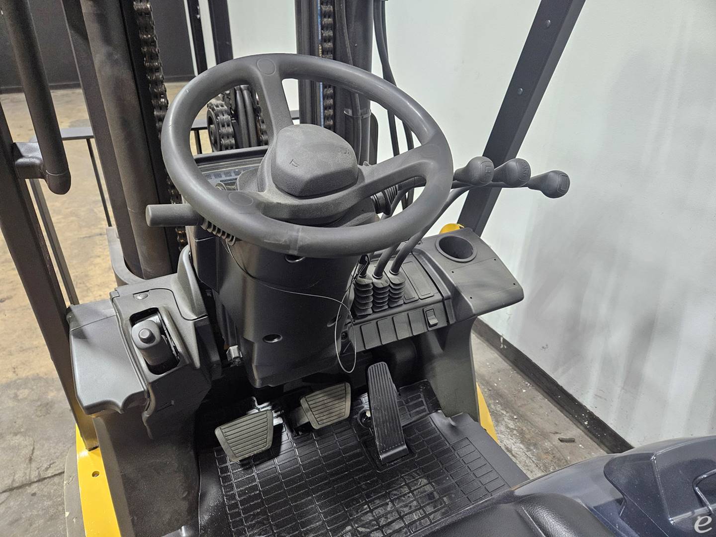 2017 Cat 2C6000