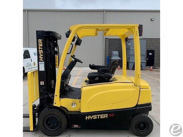 2016 Hyster J50XN Electric Forklift...