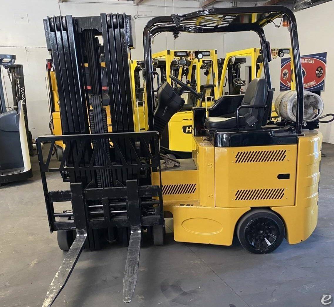 2004 Bendi B40/48IC-180D Electric F...