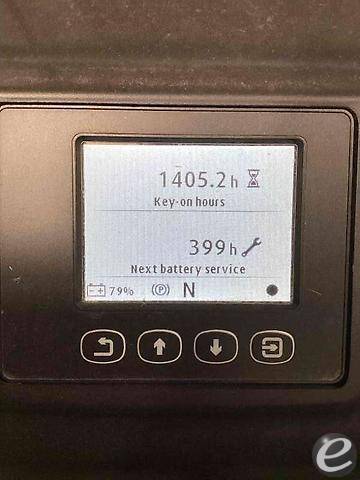 2021 Linde V15P_5215-WG Electric Order Picker - 123Forklift