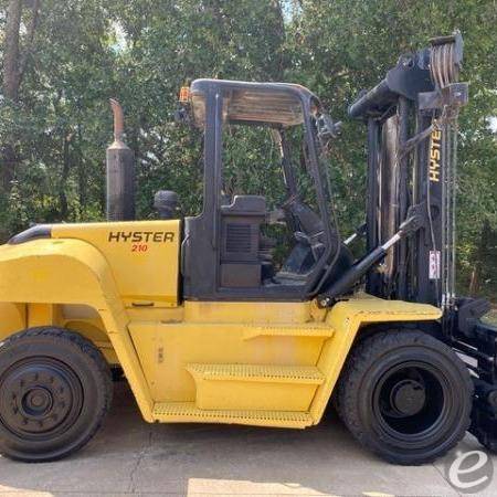 2014 Hyster H210HD Diesel Forklift