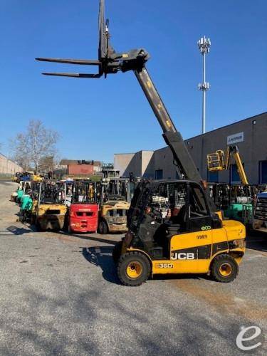 2019 JCB 35DTCR