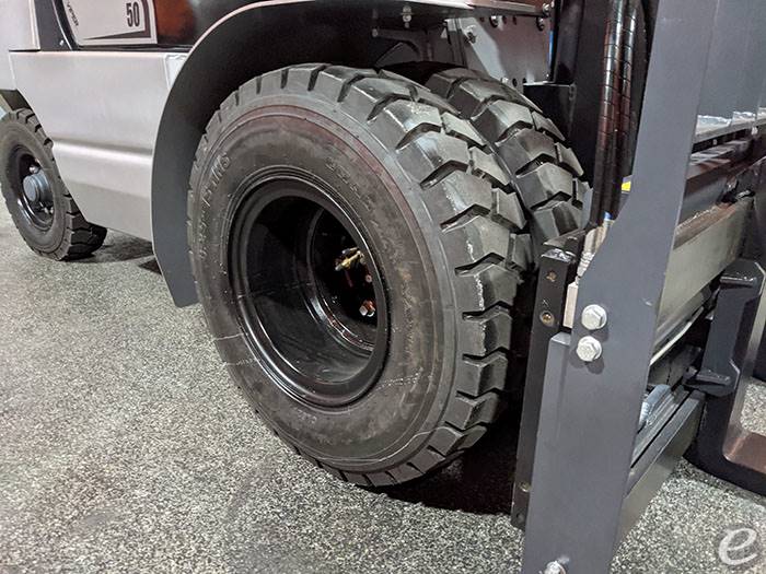 2026 Viper Lift Trucks FD50S