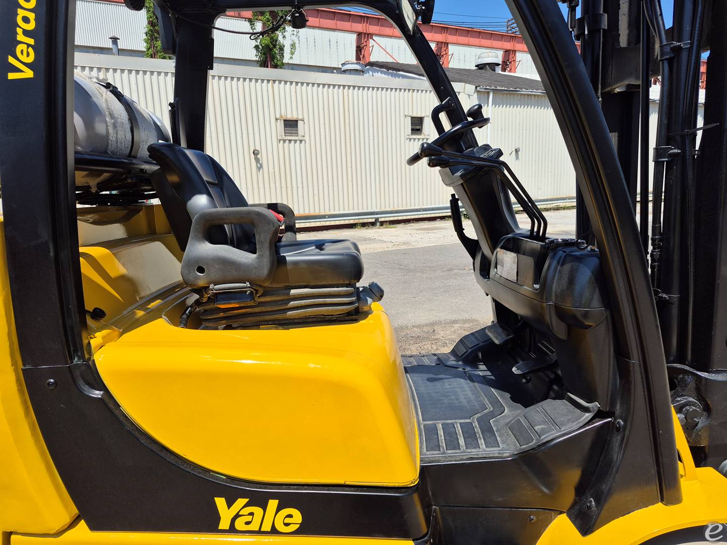 2020 Yale GLC080