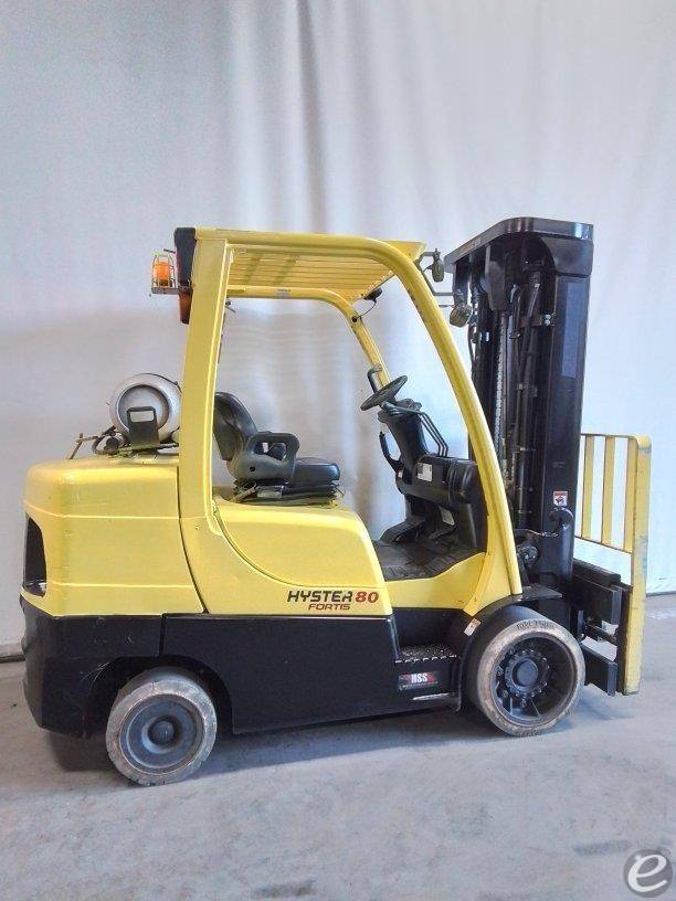 2019 Hyster S80FT