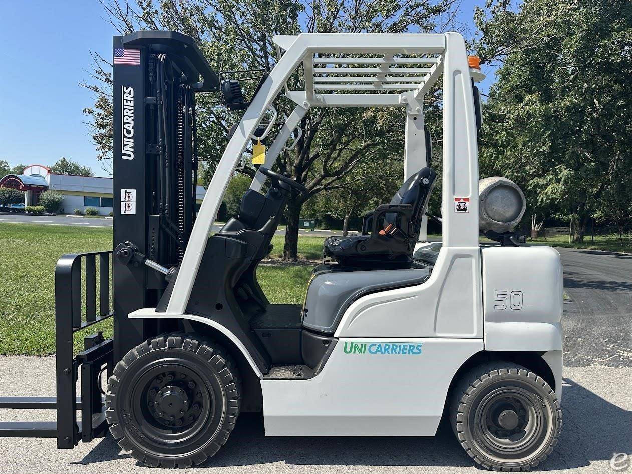 2017 Unicarriers PF50