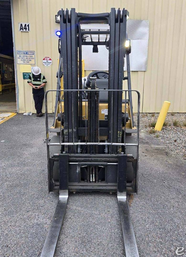 2023 Cat GP25N5